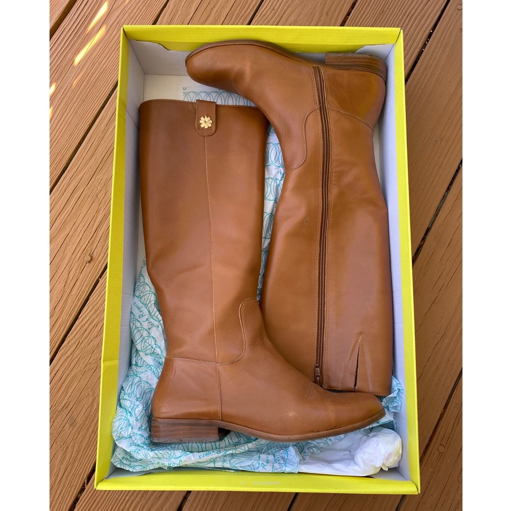 Jack Rogers Parker Riding Boots